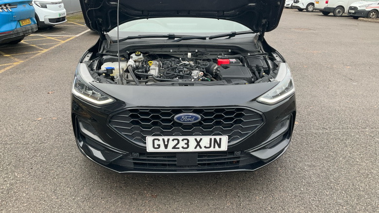 Ford Focus 1.0 EcoBoost ST-Line 5dr Petrol Hatchback